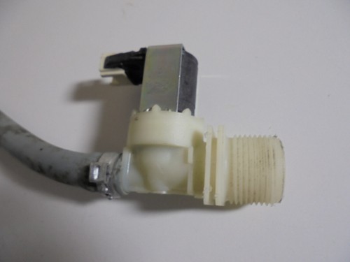 Electrovanne lave vaisselle