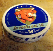 Ancienne Boite Carton la Vache