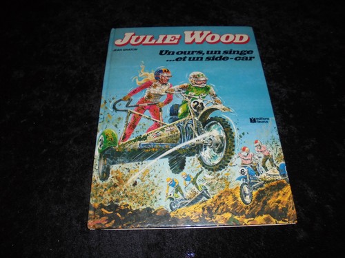 Jean graton julie wood un - wood,