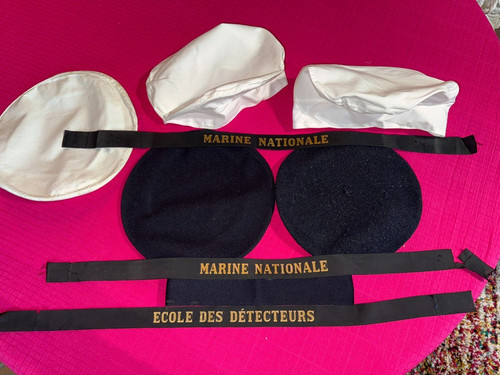 Marine nationale ensemble - marine,