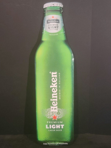 2006 heineken light premium - light,