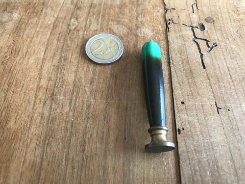 Sceau cachet tampon n25 - sceau,