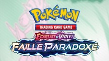 Cartes Pokémon au choix:  EV4 Faille Paradoxe PAR Reverse-Holo-Ex Fr Neuves