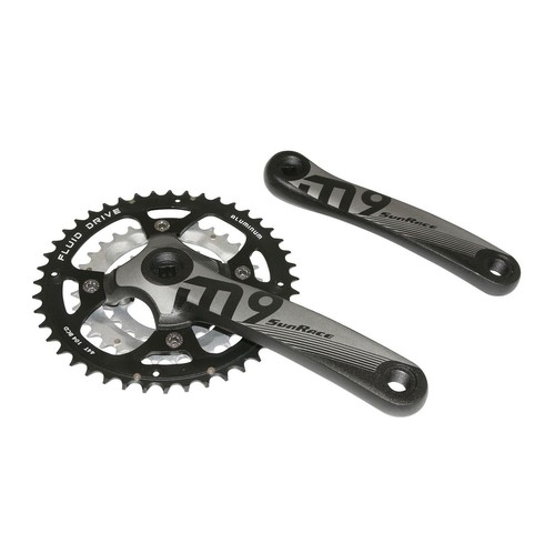 Pédalier vélo vtt sunrace - vélo,
