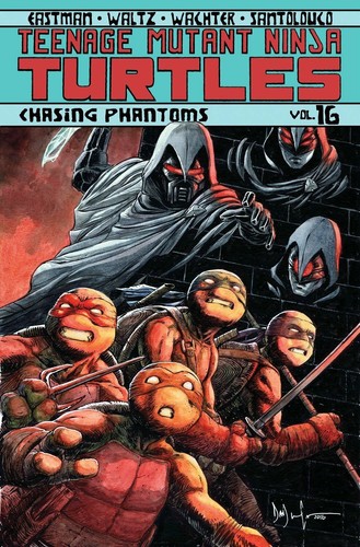 Teenage mutant ninja - ninja, v