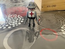 PLAYMOBIL LE CROISE EN ARME