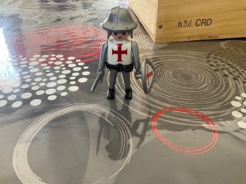 Playmobil croise arme - playmobil, en