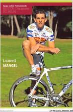 AJFP9-0765 - CYCLISTE - BESSON CHAUSSURES SOJASUN - LAURENT MANGEL