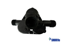 Couvercle de pompe avec