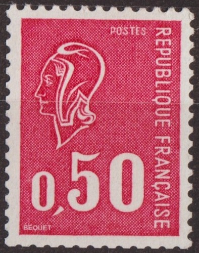 Timbre france neuf n 1664 - ,
