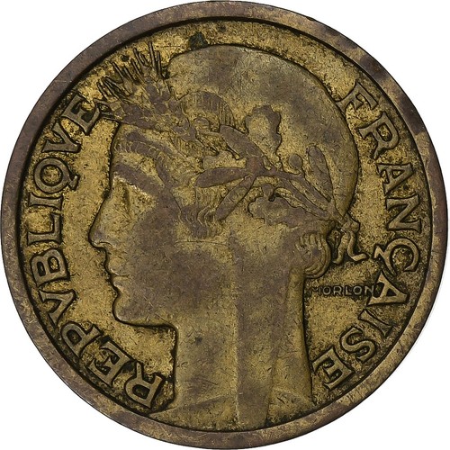 France franc morlon 1935 - france,, morlon,