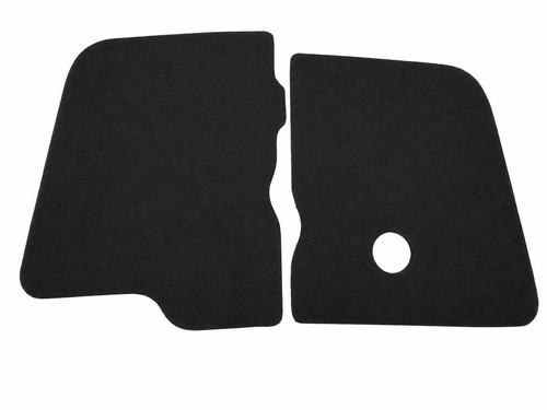 Tapis isolant capot - , pour