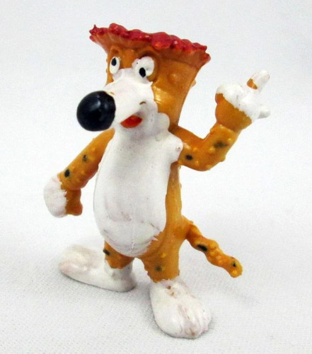 Pif gadget figurine pvc - figurine,