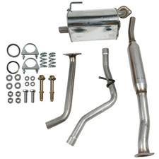 Resonator Exhaust & Muffler