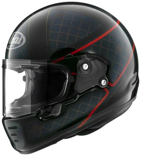 Arai rapide neo full face - rapide-neo,