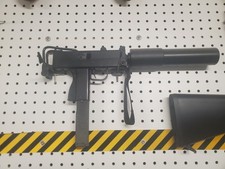 KWA mac 11 Gbb with Suppressor