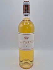 SAUTERNES N°5 du Château d'YQUEM - Sauternes