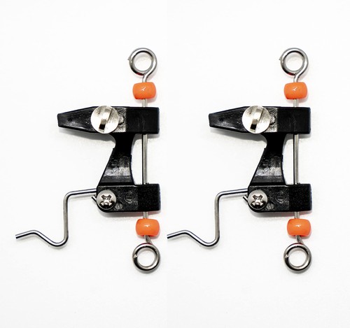 Outrigger release clips set - outrigger,