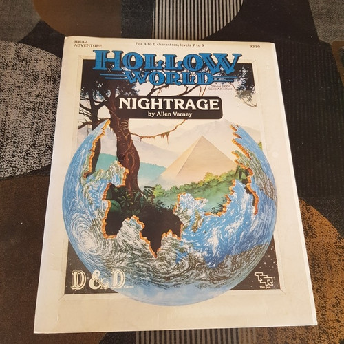 Dungeons dragons nightrage - dragons,