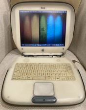 Vintage Apple iBook Clamshell