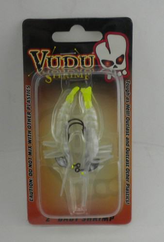 Egret baits inch oz - 1/8,