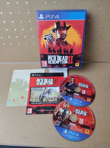 Red dead redemption - red,