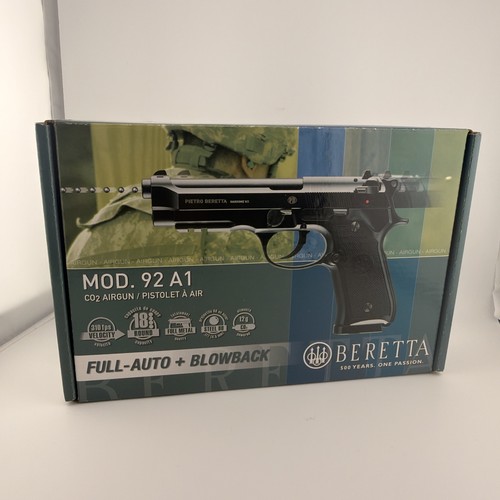 Beretta 92fs co2 air - 92fs,