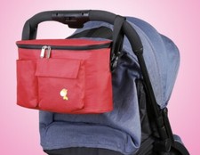 Baby Stroller Diaper Hanging