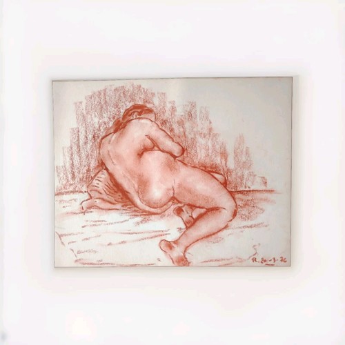 Jolie modèle nue féminin - modèle,