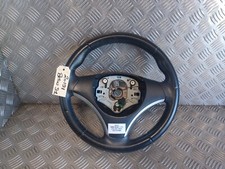 Volant cuir - BMW SERIE 1 I (1) E87 Phase 2 - Référence : 676989302