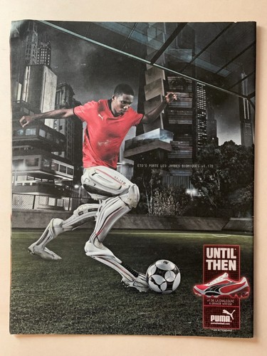 Publicite 2008 puma 08 - 2008,