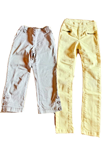 Lot 2 pantalon - lot,