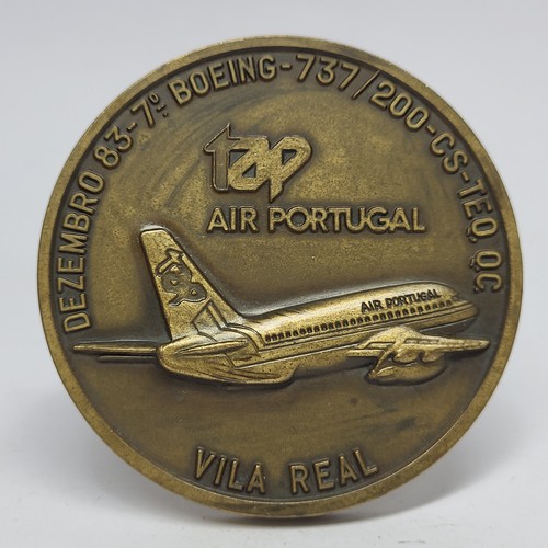 Tap air portugal 1983 avion - tap,