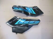 Caches latéraux pour Yamaha 660 XTZ - 3YF