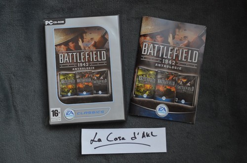 Battlefield 1942 anthologie - 1942,
