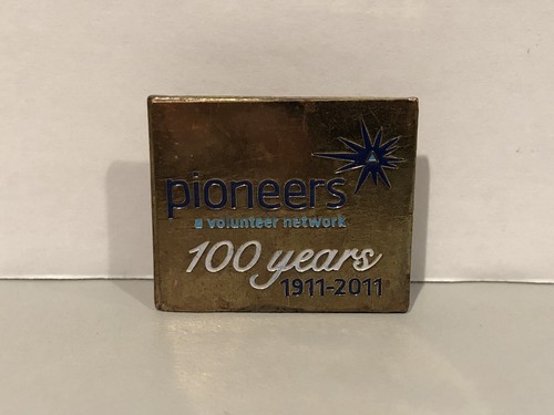 Pioneers volunteer network - pioneers,