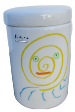 Pot porcelaine MMI by Tognana