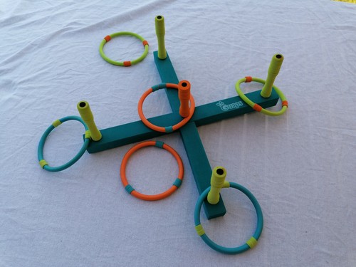 Jeu anneaux mousse ouaps - jeu,
