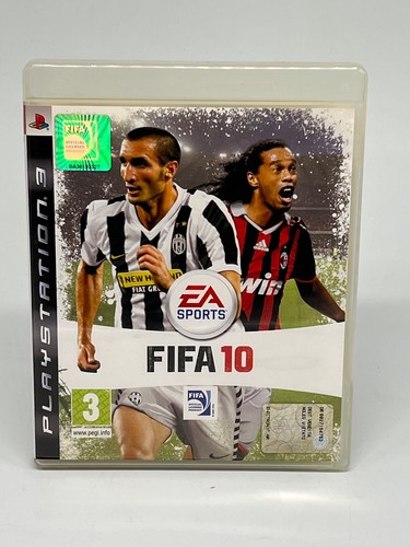 Jeu vidéo fifa sony ps3 - jeu, 10