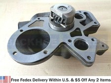 JCB Pièces - Eau Pompe W