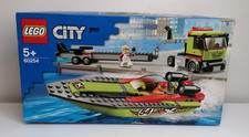 Lego City 60254 Race Boat