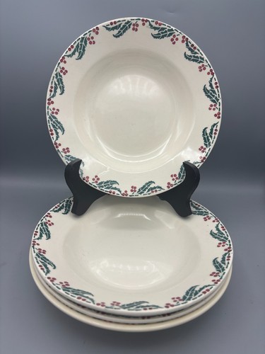 Assiettes creuses epc - 4,