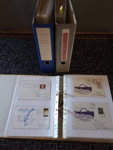 Collection courrier - collection, de