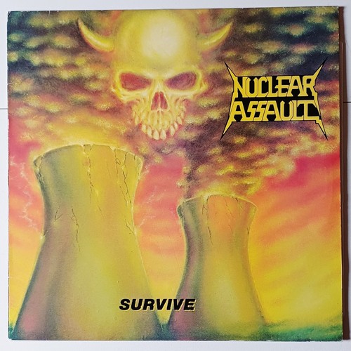 Nuclear assault survive - assault, "survive"