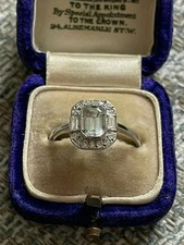 Vintage Art Déco années 1890