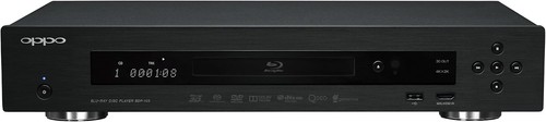 Oppo bdp 103 universal - universal, disc