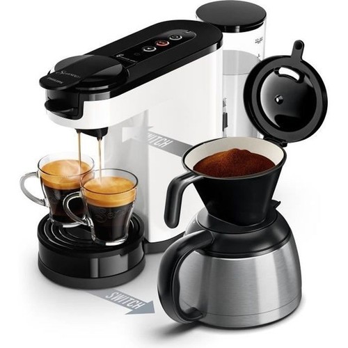 Cafetiere dosette philips - dosette,