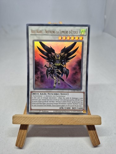 Carte aile noire - yu-gi-oh, ,