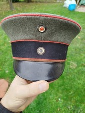 Casquette Allemande Schirmutze