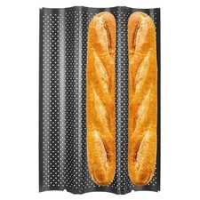 Moule baguette perforée - perforée,